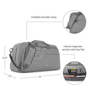 Sac de sport et de voyage TATRAD SPORTS de haute qualité, dernière conception, vente chaude OEM, logo personnalisé, taille personnalisée, couleurs personnalisées - Product Image 2