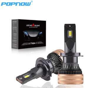 หลอดไฟ LED CANbus รถยนต์110W ไร้ข้อผิดพลาดแก้ไขรถดัดแปลง H1 H3 9005 9006 H7ไฟหน้า LED - Product Image 5