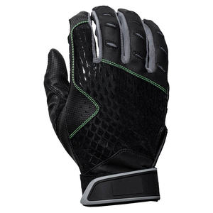 2025 nouvelle conception de gants de baseball et de softball en cuir véritable haute performance directement du Pakistan - Product Image 2