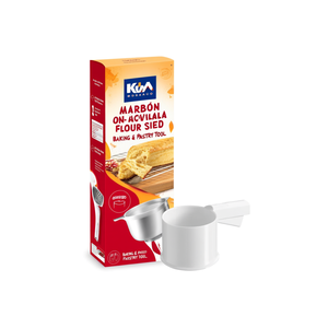 Tamizador de Harina Kaiser Inspiration de Una Mano, Herramienta para Repostería y Pastelería - Product Image 2