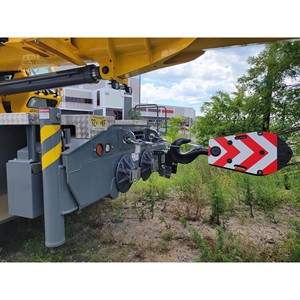 Grove GRT655 2023 avec moteur, boîte de vitesses, pompe et composants de roulement - Product Image 5