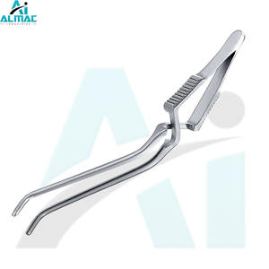 ALMAC-Abrazaderas de uso Premium Gregory Bulldog para oclusión vascular controlada en cirugía a corazón abierto y microvascular CE ISO - Product Image 4