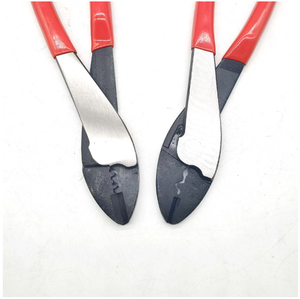 10 "तार कटर बिजली के लिए और मरम्मत तकनीशियनों के लिए तार कटर प्लायर विद्युत कुरकुरा पिलर - Product Image 5