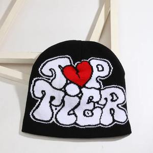 2025 Pakistan fabricant Design Unique hommes et femmes Mohair Beanie chapeaux coton matériel polaire tissu Beanie vente en ligne hiver - Product Image 4