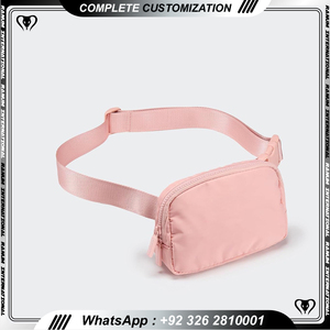 Fanny Pack Logo Impresión personalizada Riñonera personalizada - Product Image 4