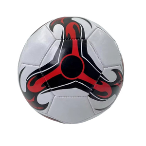 Nouveau ballon de football et de soccer en cuir léger en gros, personnalisé, résistant, fabriqué au Pakistan pour l'entraînement - Product Image 1