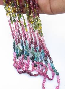 Cuentas Sueltas de Ágata Natural de 5-7 mm, Alta Calidad, Certificadas por CNAS, Lisas, Hebra de 24 Pulgadas, Pulimentadas, Multicolores, para la Fabricación de Joyas - Product Image 5