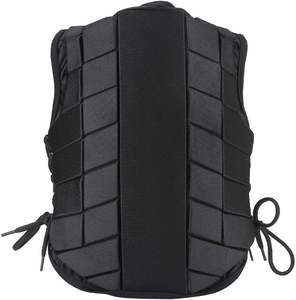 Premium Horse Care Products Equestrian Safety <b>Vest</b> Horse Riding Show Coat Body Protectors - Product Image 3
