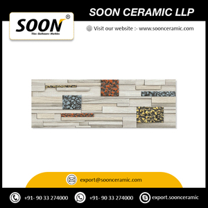 Nhiều màu thiết kế sàn gốm gạch 400x400 mét bình thường gốm phòng tắm gạch lát sàn cho xuất khẩu bán từ Ấn Độ - Product Image 5