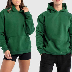 Sweats à capuche pour hommes à impression personnalisée de haute qualité sweat unisexe meilleur prix matériau respirant couleur unie hommes basiques sweat à capuche - Product Image 3