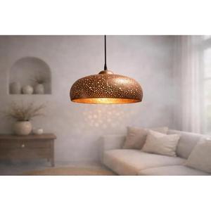 Productos de Cobre Marroquíes Hechos a Mano, Artesanía Tradicional, Decoración para el Hogar, Utensilios de Cocina, Artículos Metálicos Decorativos, Idea de Regalo Única - Product Image 1