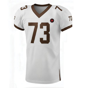 Uniforme de Fútbol Americano para Rendimiento Atlético, Ropa Deportiva Ligera para Entrenamientos y Partidos de Equipos de Fútbol - Product Image 3