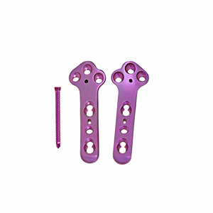 อุปกรณ์ใส่กระดูกและข้อสำหรับสัตวแพทย์แผ่นรองกระดูกสำหรับคลินิกสัตว์แมวอลูมิเนียมสัตว์เลี้ยง - Product Image 6