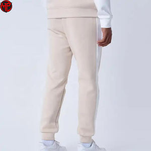 Logo personnalisé survêtements jogging survêtements sport Slim Fit réfléchissant personnalisé hommes survêtement uni ensembles pour hommes - Product Image 4