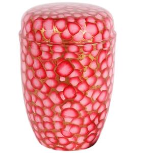 Urna de cremación personalizada para adultos y mascotas, jarrón de Metal personalizado, pequeña urna de recuerdo para cenizas, urna de cremación personalizada - Product Image 4