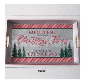 Plaque ronde décorative antique de conception unique personnalisée en gros pour l'aluminium - Product Image 4