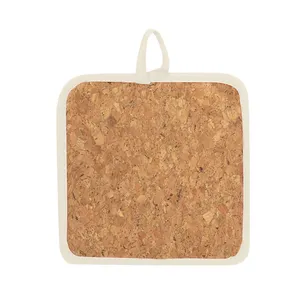 Nayron Presina Personalizzata in Cotone e Sughero, Utensile da Cucina - Product Image 1
