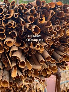 SPLIT CASSIA CINNAMON STICK BEST QUALITY Dried Raw Natural Vietnam Export <b>Gap</b>/GMP/HACCP/KOSHER Certified 20kg Dried Sun Phalco - Product Image 5