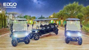 Buggy de golf para 6 pasajeros SwiftRide - Product Image 4