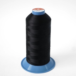 OEM HL ENIX 150D/3 Motif teint 100% haute ténacité Résistance à l'abrasion Filament continu Fils polyester du Vietnam - Product Image 3
