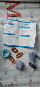 2024 Premium Men PowerUp Penis Enlargement <b>Pump</b> <b>Manual</b> Reusable Medical Use High Quality Export Quality - Product Image 6