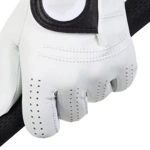 Gants de golf professionnels en peau de mouton Matériau de première qualité conçu pour les joueurs de tournoi à la recherche d'un contrôle exceptionnel - Product Image 4