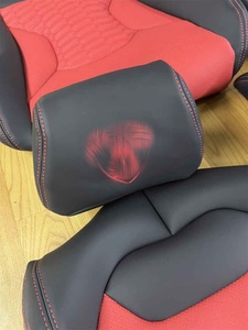 Sostituzione Sedili Auto Super Lusso con Rivestimento in Alcantara per Sedili <span class=keywords><strong>Lamborghini</strong></span> Urus - Product Image 5