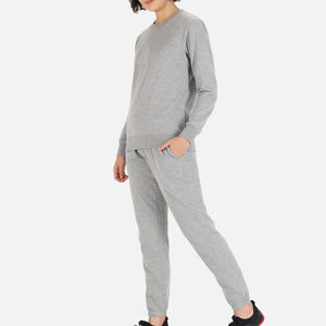 Conjunto Deportivo de 2 Piezas para Mujer, Top Corto y Pantalones Deportivos para Correr, Gimnasio, Ropa Deportiva Femenina para Trotar - Product Image 3