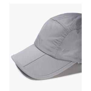 Etiquetas de etiqueta privada OEM 6 Panel Sport Nuevas gorras de béisbol Sombreros ajustados con gorra requerida personalizada Clásico Alta calidad Precio bajo - Product Image 6