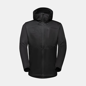 Vente en gros OEM coupe-vent personnalisé imperméable pour extérieur veste softshell pour hommes veste d'extérieur veste d'hiver pour hommes - Product Image 1