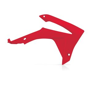Spoiler de radiateur Acerbis sur mesure pour motos tout-terrain Honda - Product Image 1