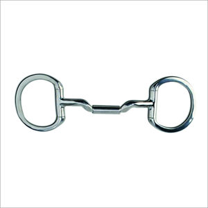 Nuevo Bridón de Cuero con Mordaza de Acero Inoxidable para Caballos, Equipo de Entrenamiento de Equitación - Product Image 5