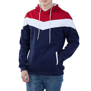 Sweat à capuche pour hommes Pakistan Fabrication professionnelle Sweats à capuche et sweat-shirts pour hommes Pull en polaire vierge unisexe 2025 - Product Image 4