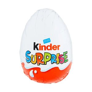 Kinderr Surprise Maxi 100g, œufs géants avec jouet grand format pour les cadeaux de Noël et les acheteurs en gros de cadeaux de fin d'année - Product Image 4