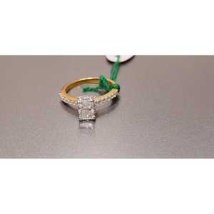 Anillos de Diamantes PN-1003, Producto Elegante y Lujoso - Product Image 1