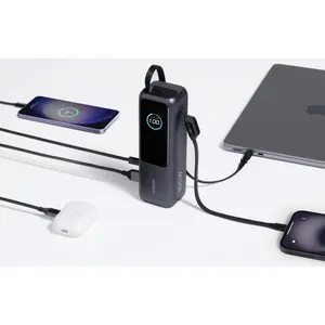 Baterías Externas Promocionales de Alta Capacidad Anker de 25,000 mAh Personalizadas - Product Image 2