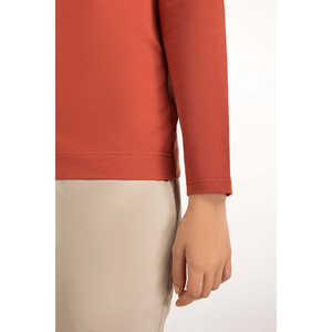 เสื้อถักทรงเข้ารูปสำหรับผู้หญิง รุ่น WM-KTP-WS25-115 - Product Image 2