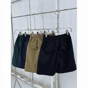 Camisa informal con cremallera para hombre, conjunto corto de dos piezas, calzado deportivo para hombre, ropa holgada con cremallera, ropa informal - Product Image 5