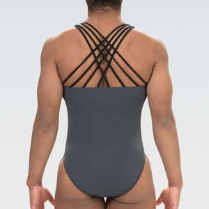 Leotardos de Gimnasia de Algodón y Spandex para Niñas, Último Diseño, Ropa de Danza Personalizable sin Costuras - Product Image 6