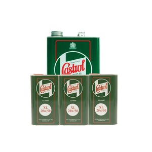 Aceite de motor clásico Castrol al por mayor con fórmula auténtica para coches clásicos disponible para entrega rápida de un proveedor de confianza - Product Image 6