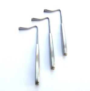 Retractor Dental Bowdler Henry para Cirugía Oral, Instrumento Quirúrgico - Product Image 2