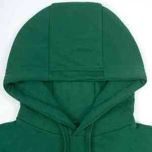 Haute valeur hiver chaud 100% coton polaire sweats à capuche respirant séchage rapide poche unisexe meilleurs hommes - Product Image 2