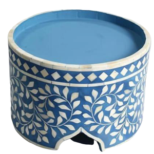 Moderno y Elegante Soporte para Tartas con Incrustaciones de Concha de Nácar para Decoración de Postres de Boda, Soporte Redondo Premium para Tartas y Eventos Especiales - Product Image 4