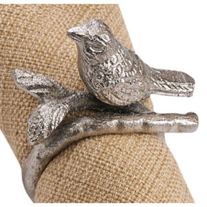 Vente chaude Animal Design Porte-serviettes en métal Accessoire de table unique pour les mariages et les restaurants stockés pour les hôtels - Product Image 3