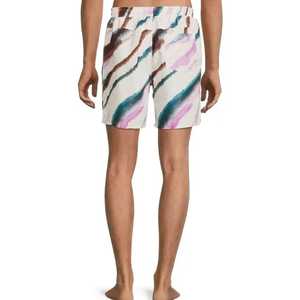 Vente chaude amérique Europe taille été pantalons de plage hommes décontracté séchage rapide Surf Shorts de bain hommes conseil Shorts - Product Image 3