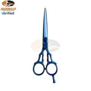 Ciseaux de coiffure professionnels pour salon, pour droitiers, 28 dents, couleur personnalisée, manche en acier inoxydable, accessoires de coiffure pour salon de coiffure - Product Image 3