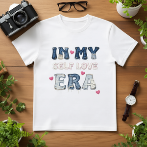 T-Shirt Unisex Casual in 100% Cotone 210GSM - Product Image 3