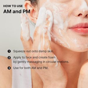 COSRX Low pH Good Morning Gel Cleanser Daily Limpiador facial Suave para pieles sensibles Cuidado DE LA PIEL coreana - Product Image 2