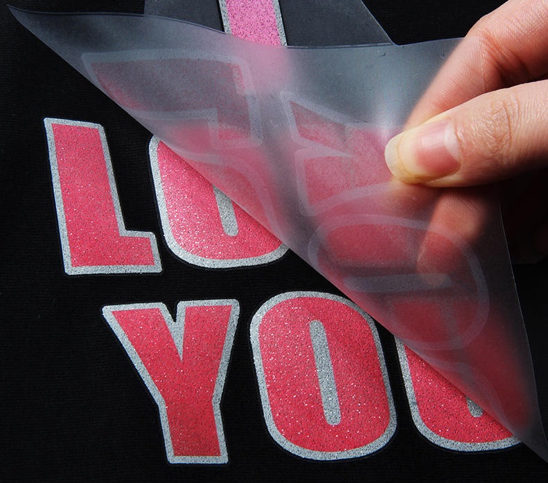 Stickers for Clothes Screen Print Transfers for T-shirt Heat Transfer Printed Heat Transfer Label Garment Accessories