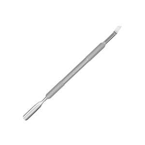 KAAMIR INSTRUMENTS - Empujador de Cutículas Profesional de Acero Inoxidable Reutilizable y Ligero de Doble Punta, Herramienta de Limpieza de Uñas para Manicura y Pedicura - Product Image 4